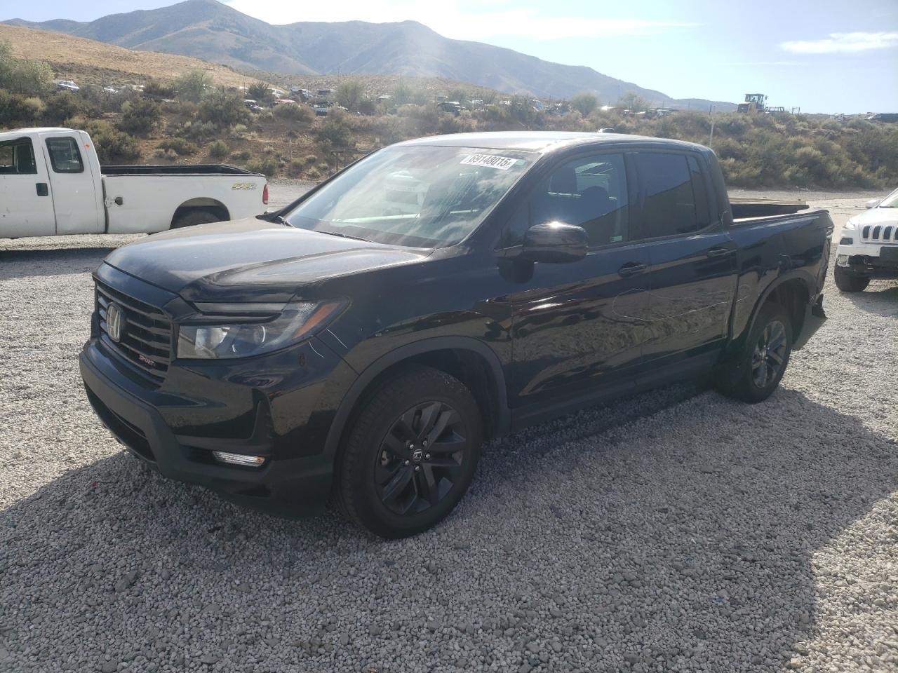 HONDA RIDGELINE SPORT