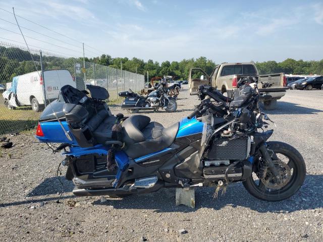 2017 HONDA GL1800 ABS JH2SC68N1HK300303