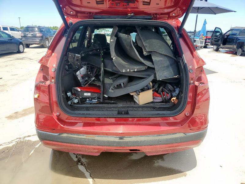 2022 CHEVROLET EQUINOX RS 2GNAXMEV9N6141585