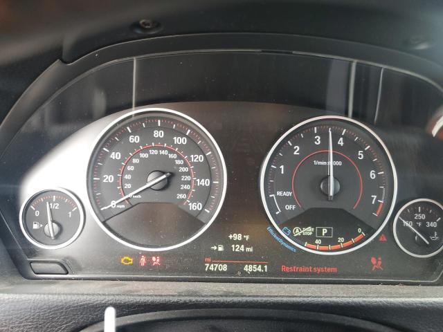 2018 BMW 430I GRAN WBA4J1C58JBG77928