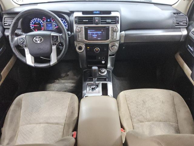 2017 TOYOTA 4RUNNER SR JTEBU5JR5H5418698