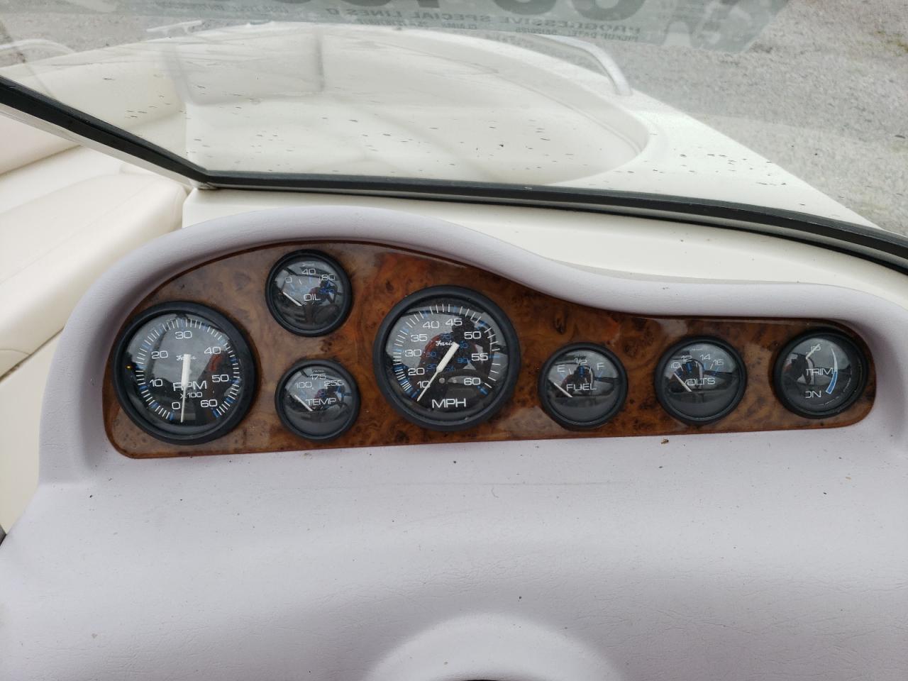 Lot #3277159923 1994 REGAL BOAT