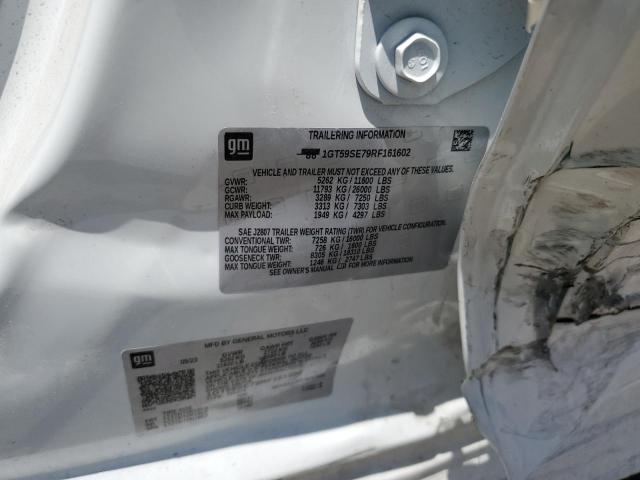 2024 GMC SIERRA K35 - 1GT59SE79RF161602