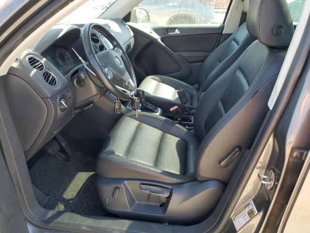 2013 VOLKSWAGEN TIGUAN S - WVGAV3AX6DW620286