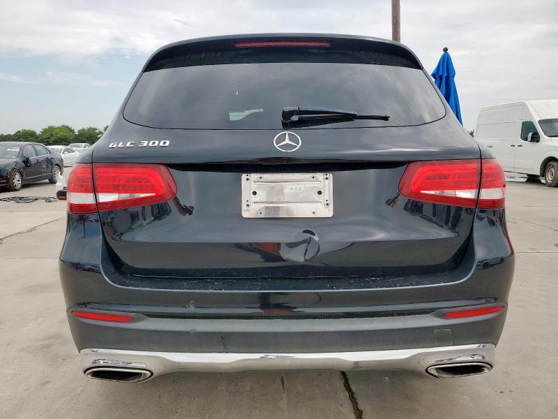 2016 MERCEDES-BENZ GLC 300 WDC0G4JB9GF112557