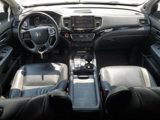 2019 HONDA PILOT ELIT 5FNYF6H02KB070614