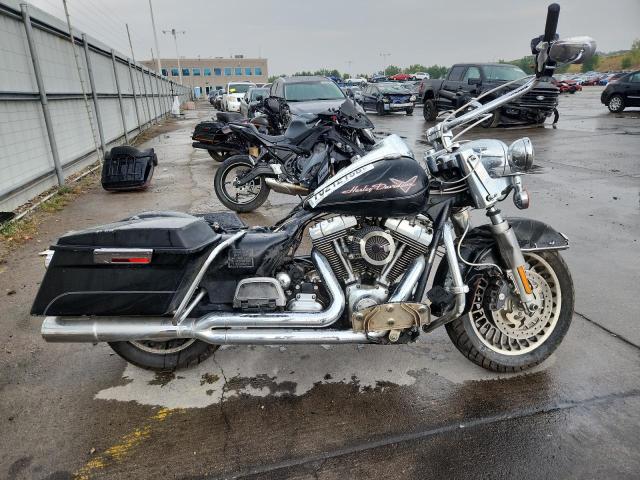2009 HARLEY-DAVIDSON FLHR - 1HD1FB4119Y680117