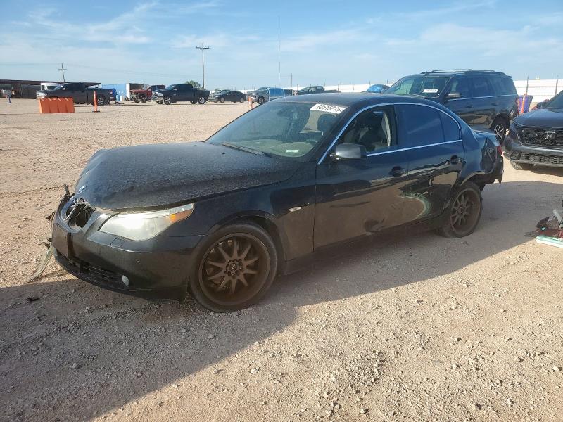 Global Auto Auctions: 2004 BMW 525 I