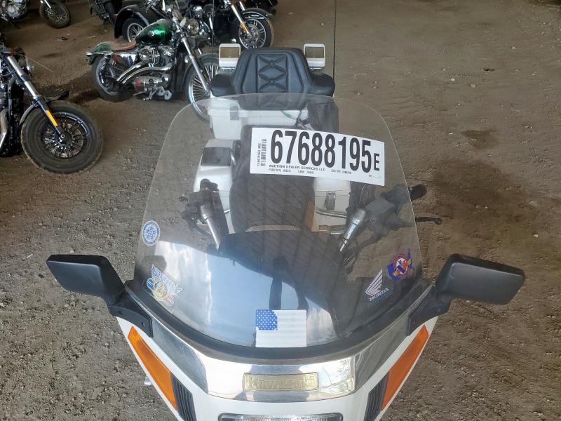 2000 KAWASAKI ZG1200 B JKAZG9B19YB511021