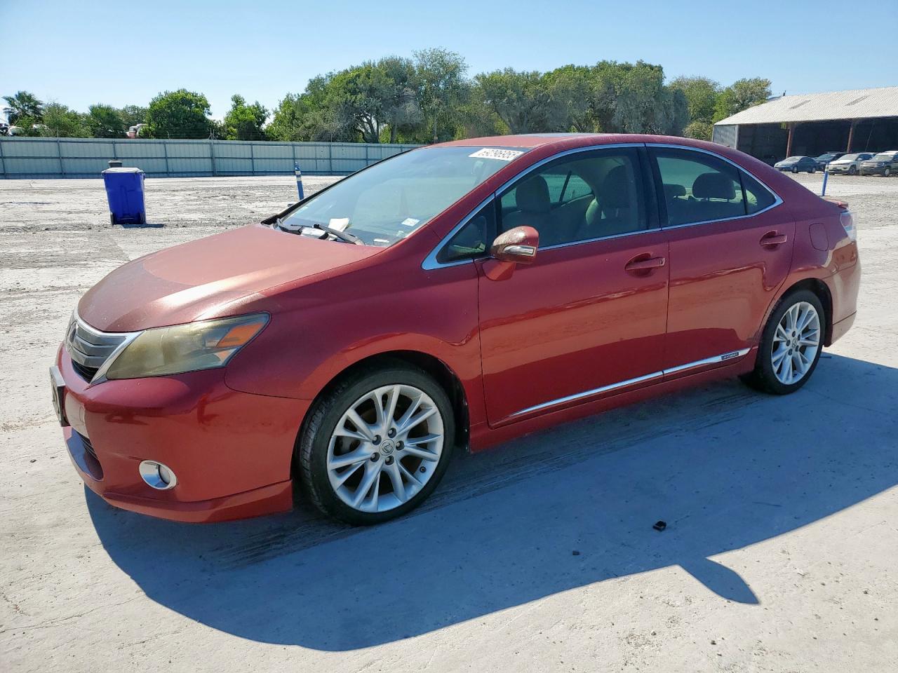 LEXUS HS 250H