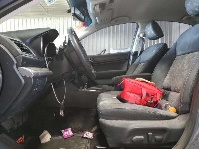 2015 SUBARU LEGACY 2.5 4S3BNBJ61F3032133