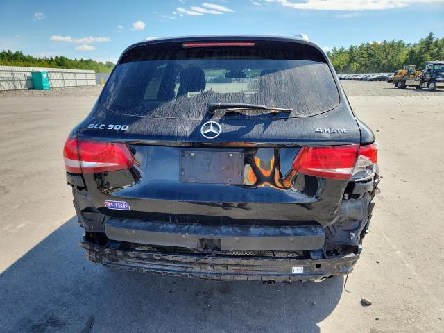2016 MERCEDES-BENZ GLC 300 4M WDC0G4KB5GF017962