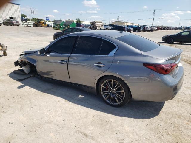 2018 INFINITI Q50 RED SPORT 400 JN1FV7AR0JM481737