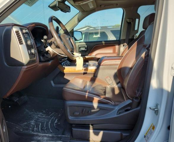 2017 CHEVROLET SILVERADO - 3GCUKTEJ8HG490421