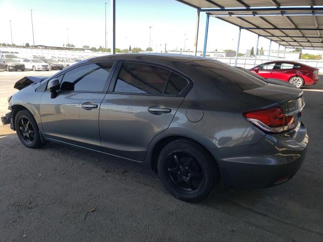 2013 HONDA CIVIC LX - 2HGFB2F54DH515427