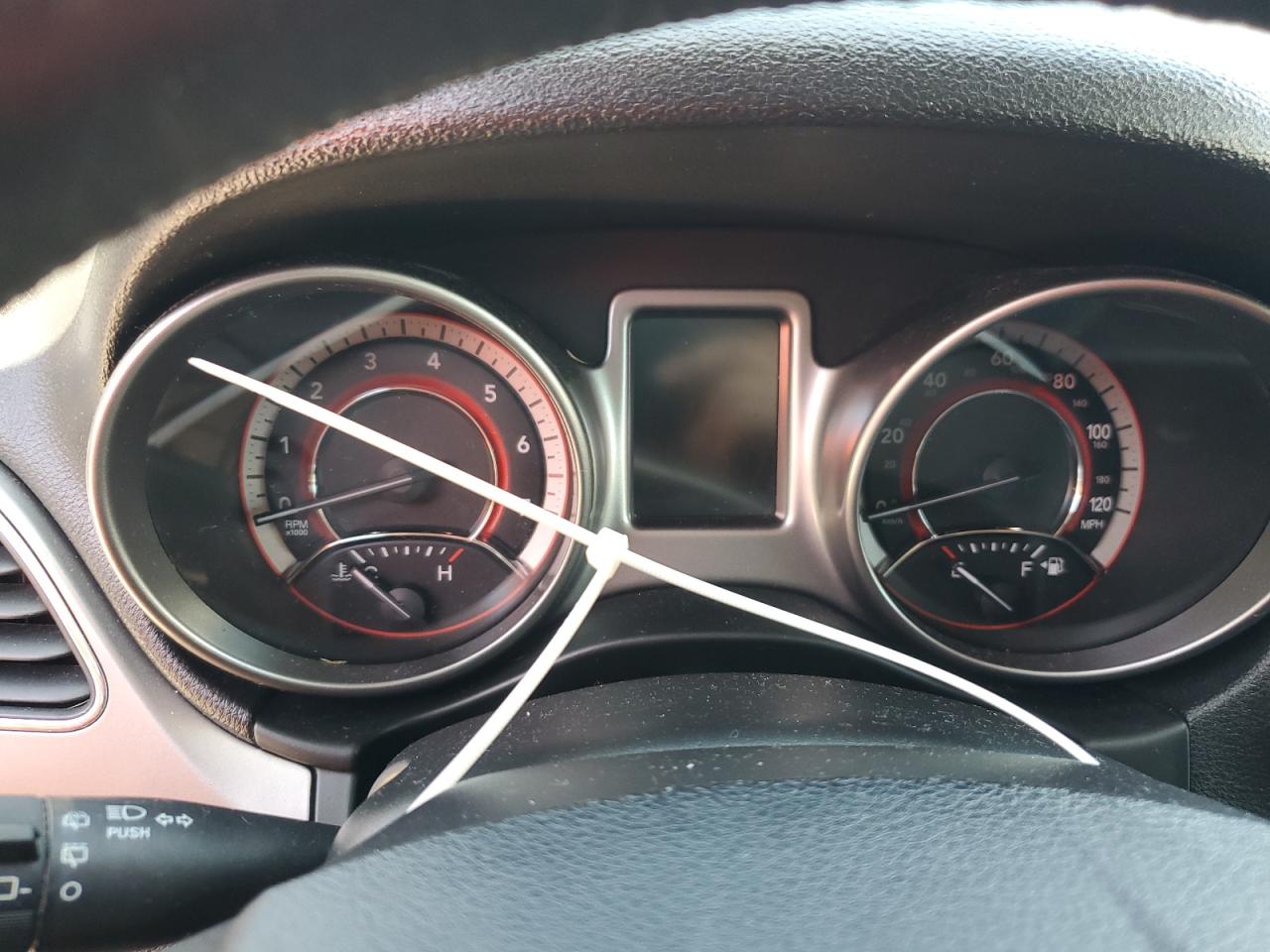 DODGE JOURNEY CROSSROAD