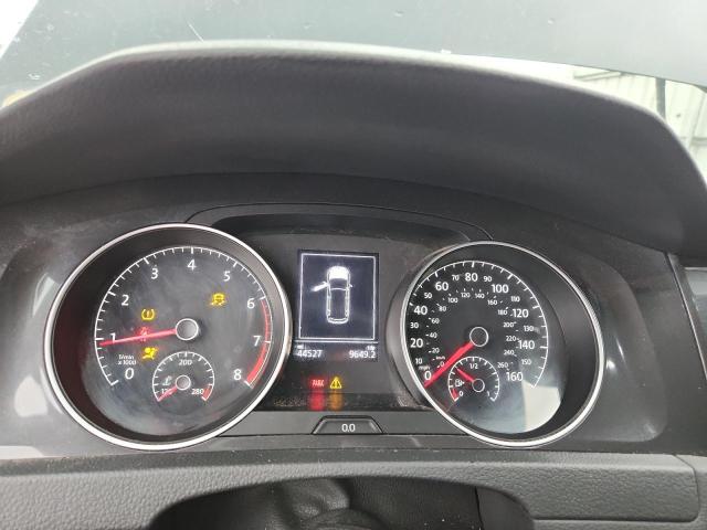 2019 VOLKSWAGEN GOLF ALLTR - 3VWM17AU9KM514676