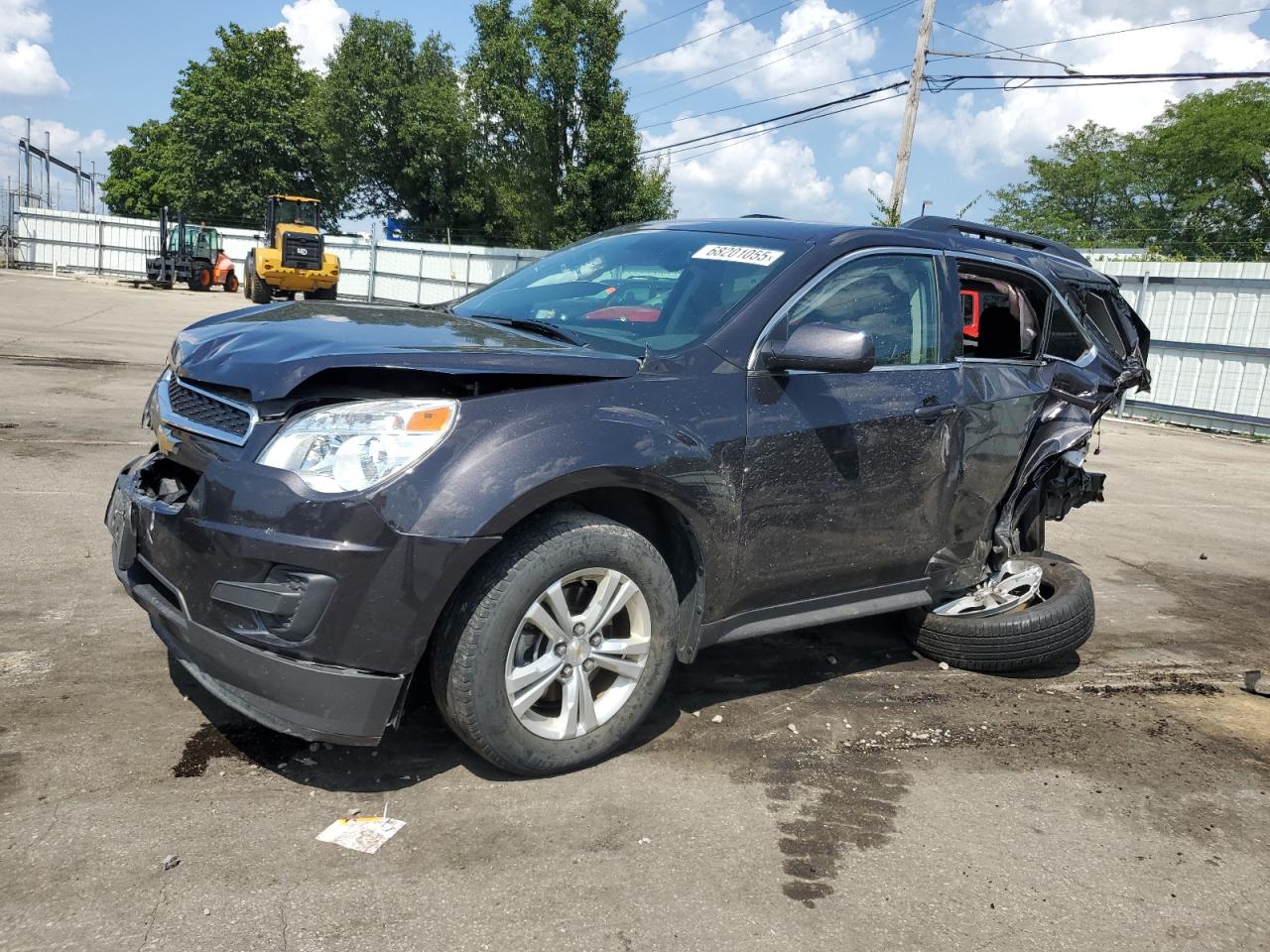 CHEVROLET EQUINOX LT