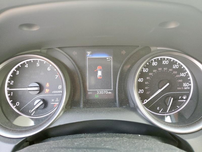 2023 TOYOTA CAMRY SE NIGHT SHADE - 4T1G11AK9PU816396