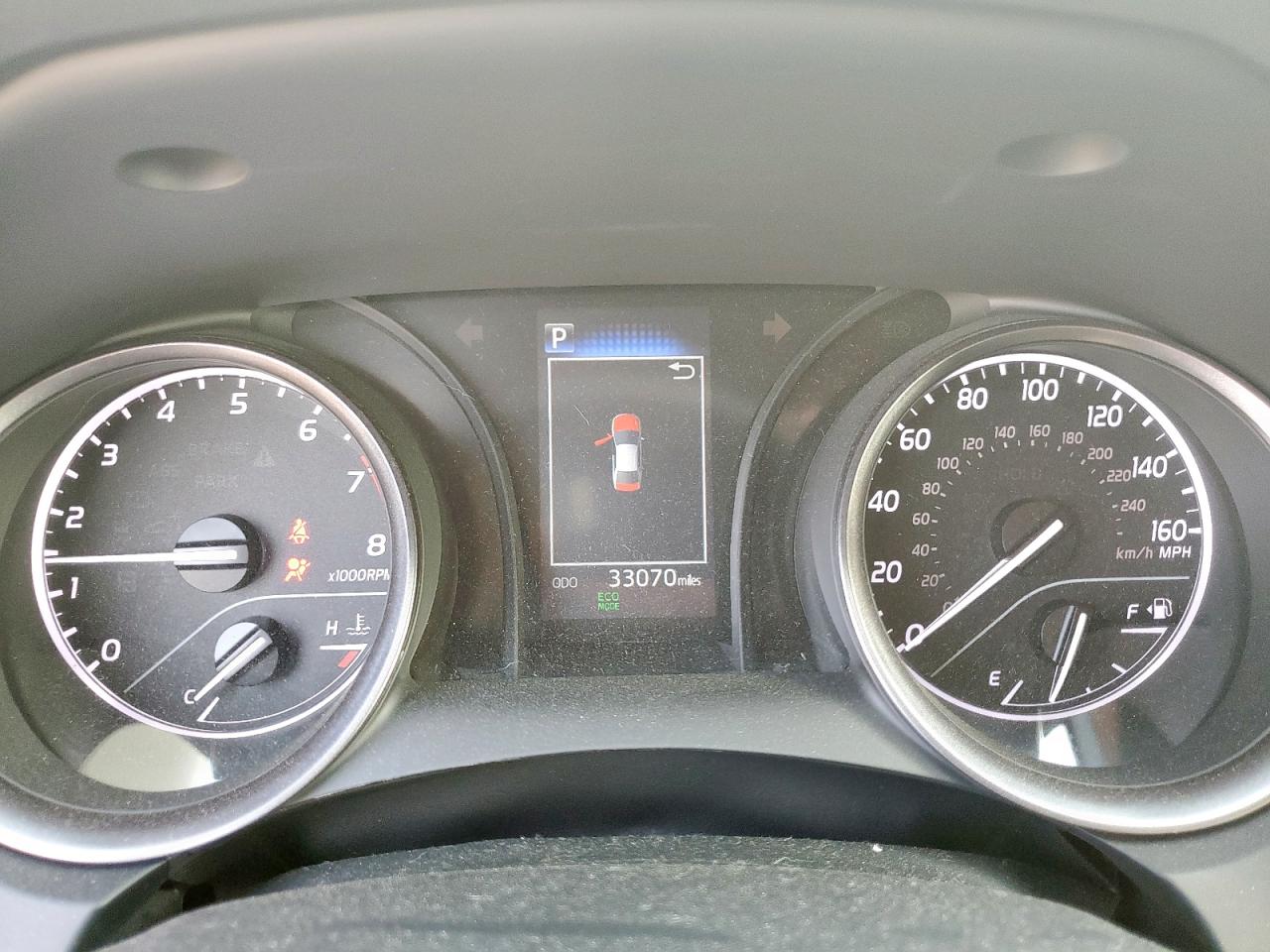 TOYOTA CAMRY SE NIGHT SHADE