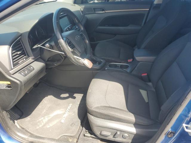 2017 HYUNDAI ELANTRA SE - KMHD84LF3HU246946