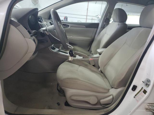 2013 NISSAN SENTRA S - 3N1AB7AP2DL771848