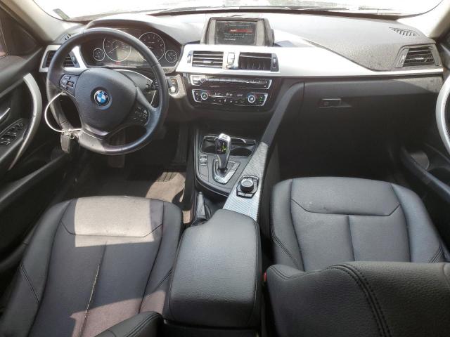 2018 BMW 320 I WBA8E1G53JNU91919