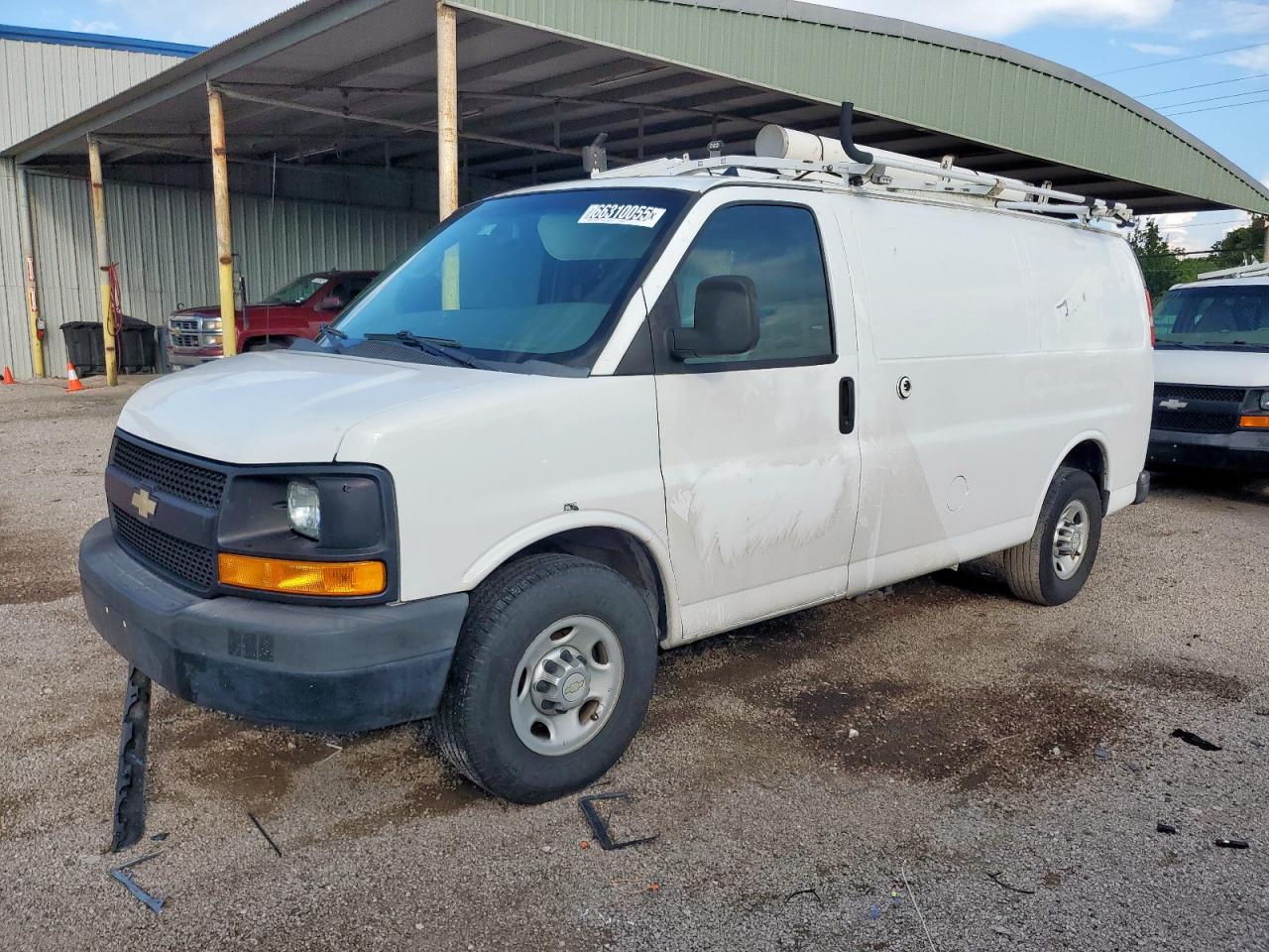 CHEVROLET EXPRESS G2