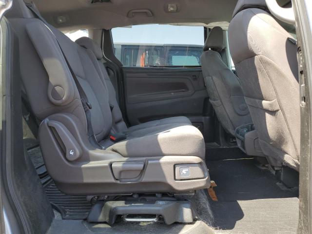 2022 HONDA ODYSSEY EX #3305376307