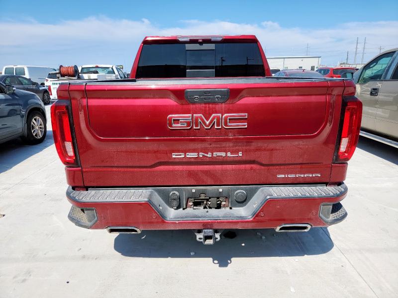 2019 GMC SIERRA K1500 DENALI 1GTU9FEL5KZ205308