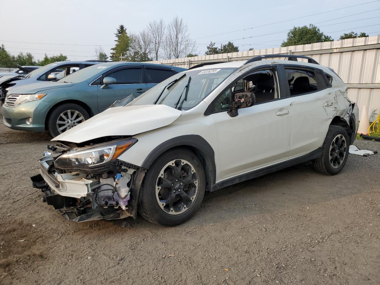 SUBARU CROSSTREK