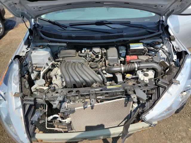 2019 NISSAN VERSA S 3N1CN7AP9KL866016