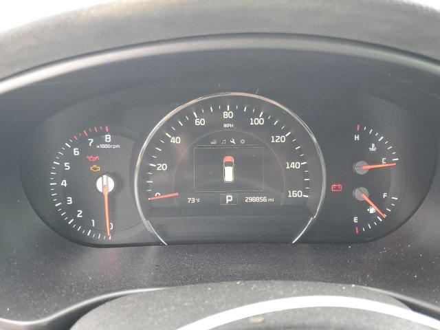 2017 KIA SORENTO LX - 5XYPGDA54HG337899