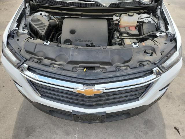 2023 CHEVROLET TRAVERSE L - 1GNEVFKW5PJ281672