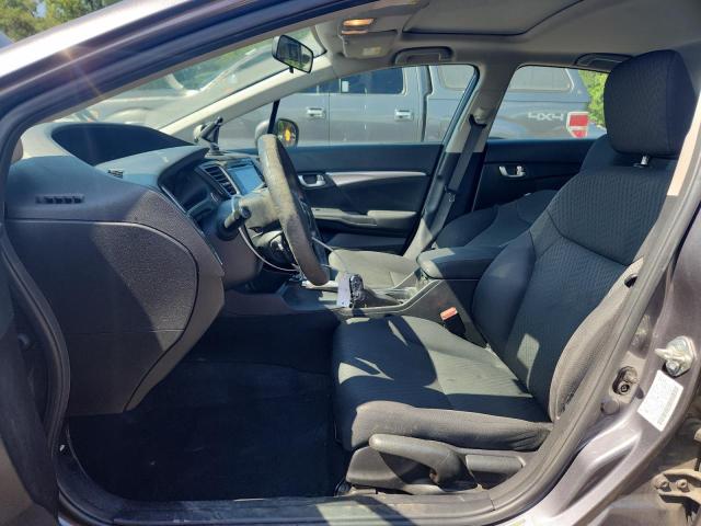 2015 HONDA CIVIC EX - 2HGFB2F82FH504391