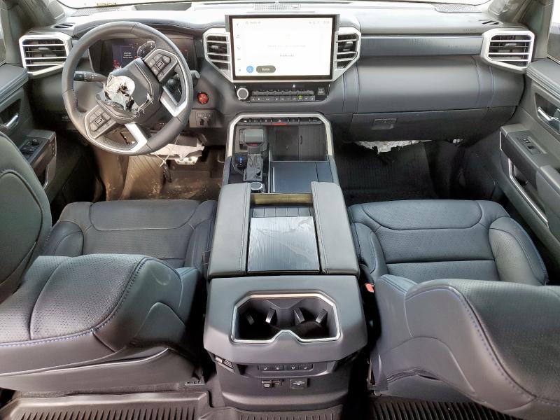2025 TOYOTA TUNDRA CRE - 5TFWA5DBXSX271481
