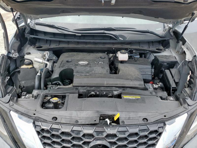2023 NISSAN MURANO PLATINUM 5N1AZ2DJ4PC126732