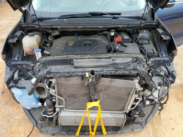 2017 FORD EDGE TITAN 2FMPK4K93HBB04466