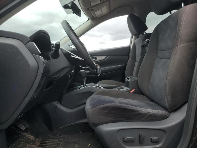 2015 NISSAN ROGUE S KNMAT2MV5FP583467