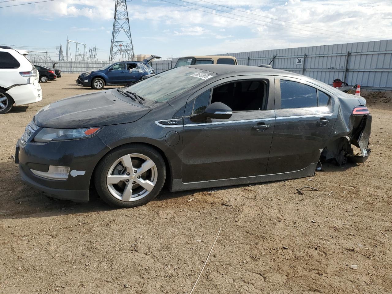 CHEVROLET VOLT