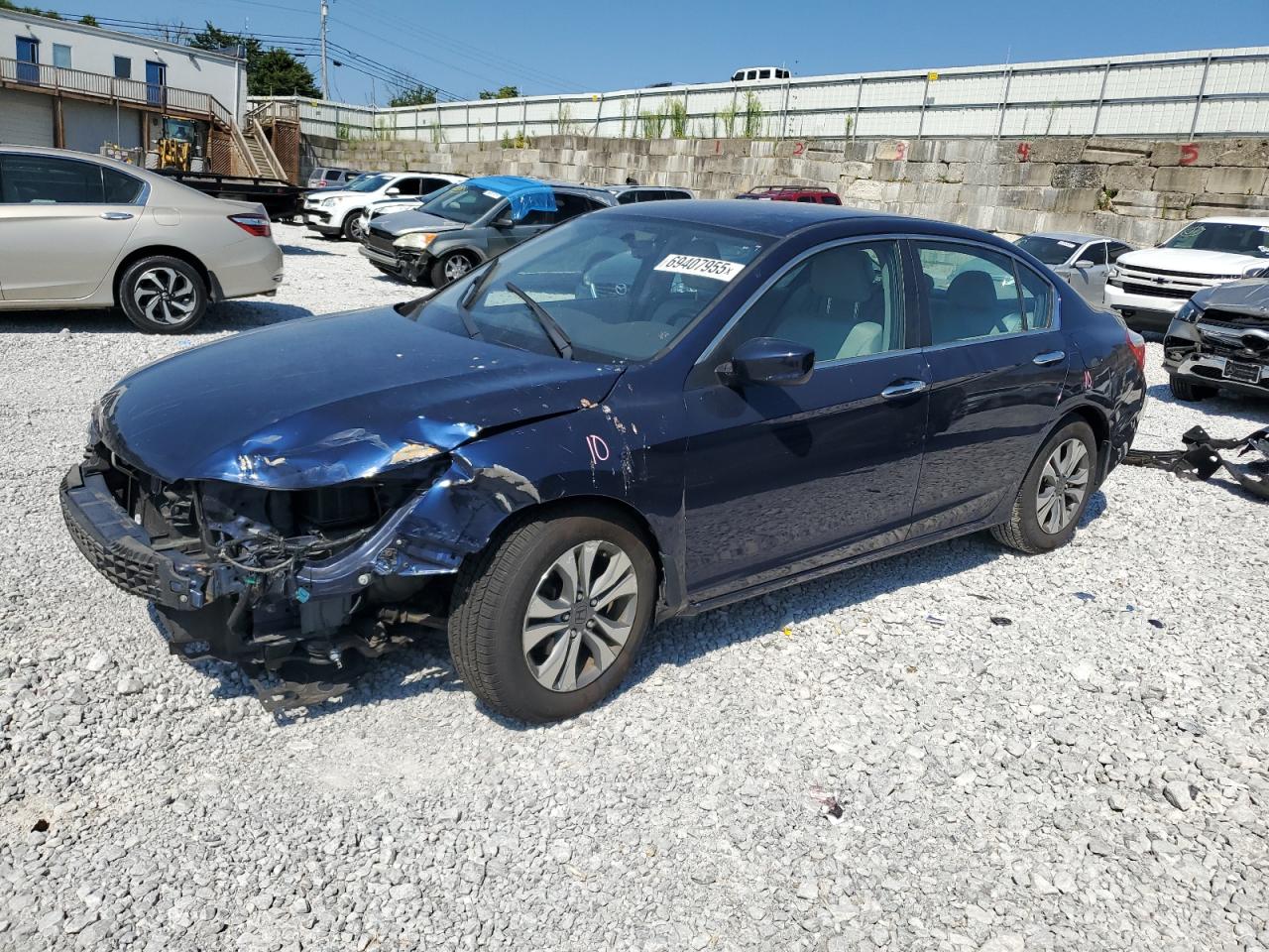 HONDA ACCORD LX