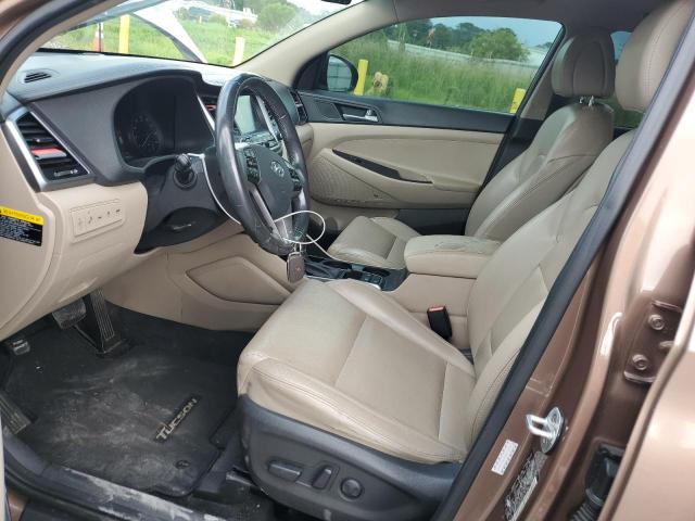2017 HYUNDAI TUCSON KM8J33A24HU274766