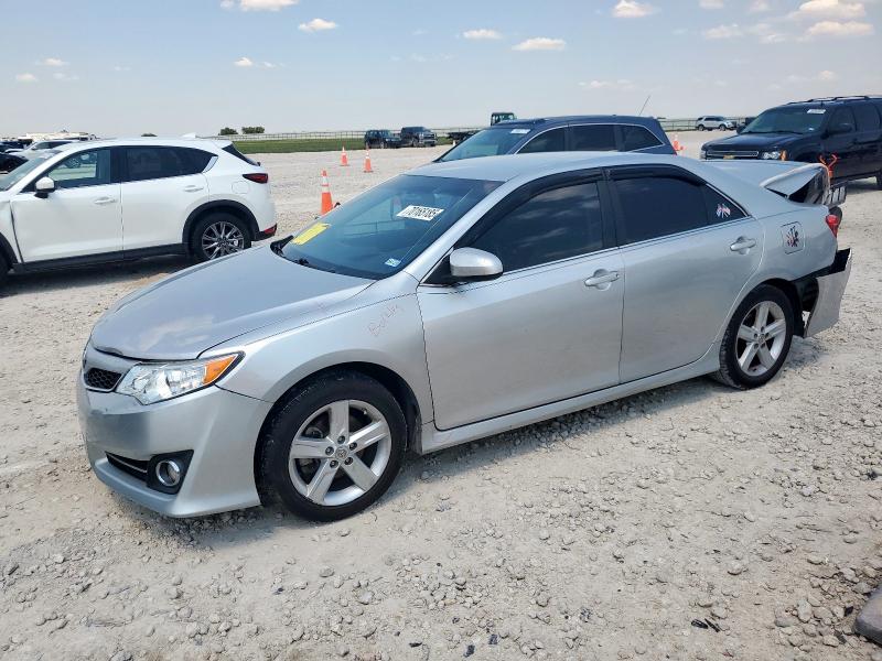 Global Auto Auctions: 2014 TOYOTA CAMRY L