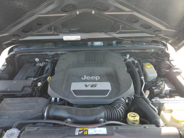2016 JEEP WRANGLER U 1C4BJWDG2GL161944