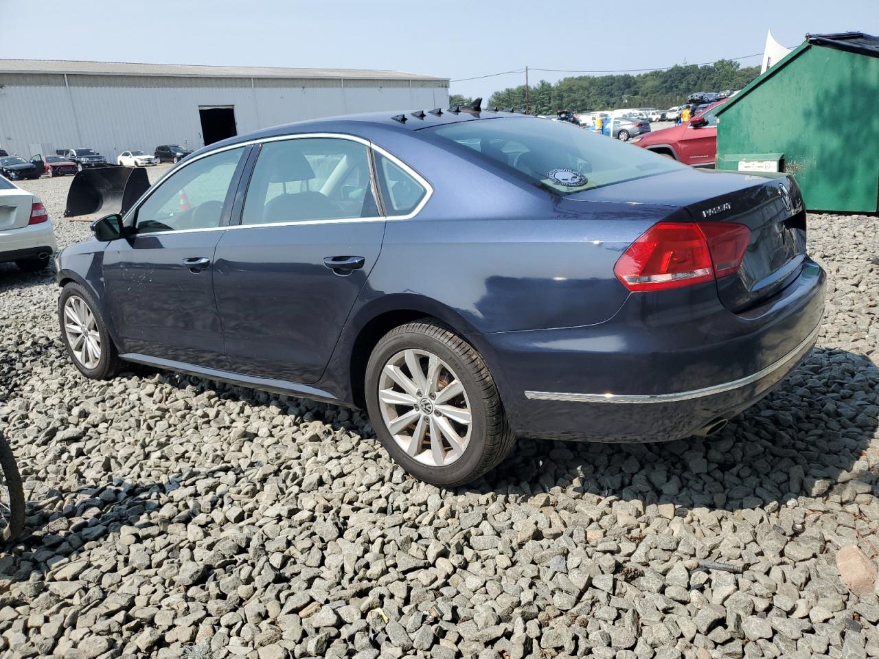 VOLKSWAGEN PASSAT SEL
