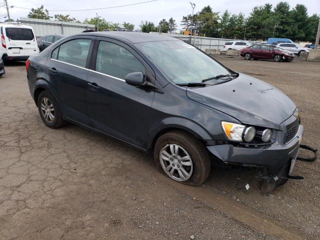 2015 CHEVROLET SONIC LT 1G1JC5SB9F4201459