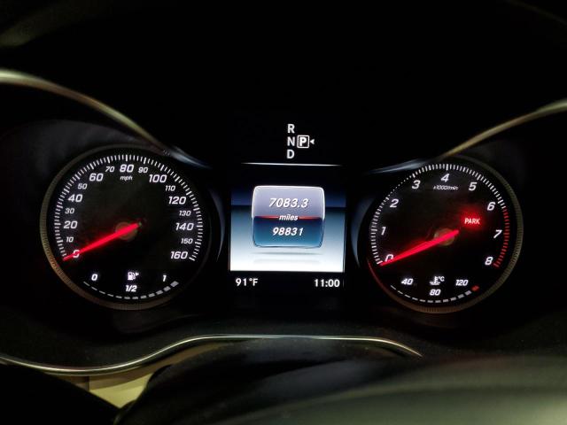 2015 MERCEDES-BENZ C 300 4MAT 55SWF4KB6FU041210