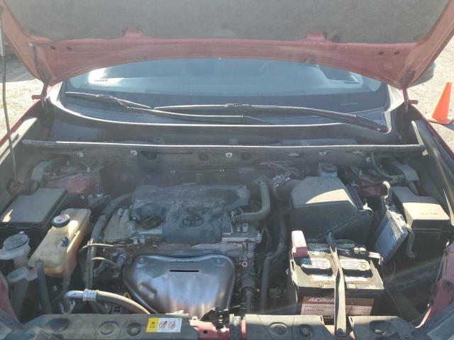 2017 TOYOTA RAV4 LE - JTMBFREV7HJ159460