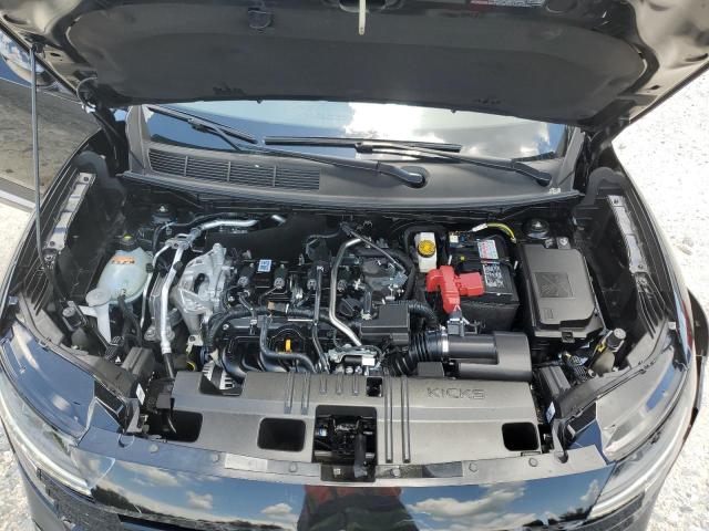 2025 NISSAN KICKS SR 3N8AP6DA6SL389405