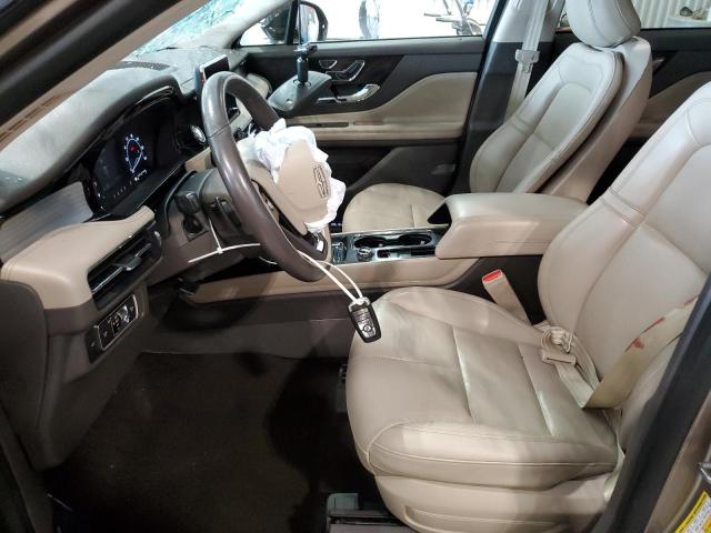 2021 LINCOLN CORSAIR 5LMCJ1DH8MUL04362